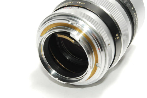 Canon Lens (Single Focus) Eica L M F1.5 L39 Late Model Z684