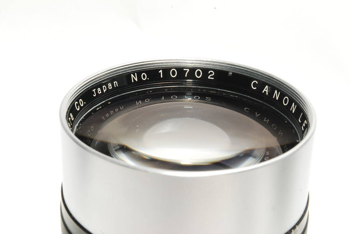 Canon Lens (Single Focus) Eica L M F1.5 L39 Late Model Z684