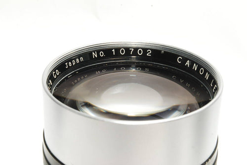 Canon Lens (Single Focus) Eica L M F1.5 L39 Late Model Z684