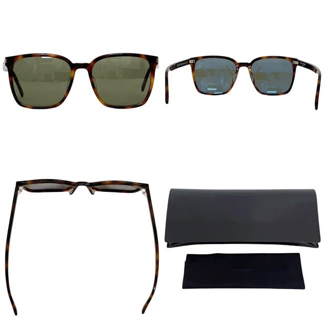 Saint Laurent Paris Sunglasses Sl93/F 003 Ysl :F-25967No,64100821260627