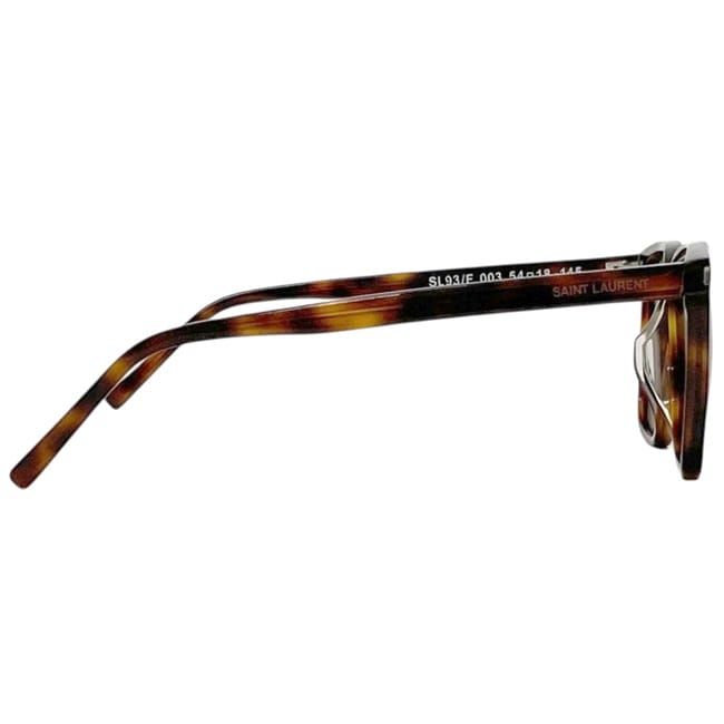 Saint Laurent Paris Sunglasses Sl93/F 003 Ysl :F-25967No,64100821260627