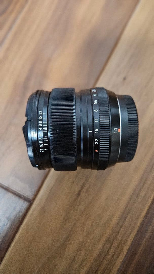 Fujifilm Lens (Single Focus) Xf 14Mmf2.8R