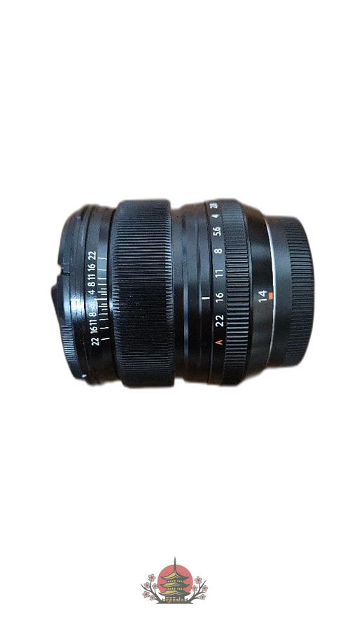 Fujifilm Lens (Single Focus) Xf 14Mmf2.8R