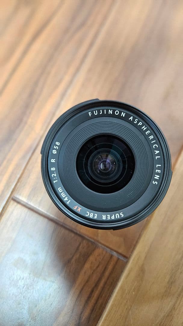 Fujifilm Lens (Single Focus) Xf 14Mmf2.8R