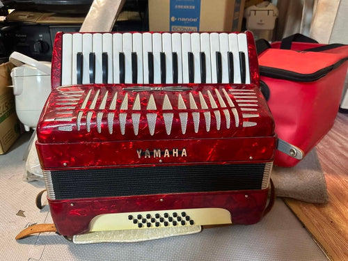 Yamaha Accordions