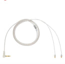 Cables Shields Pure Silver Litz Iem Cable Mmcx