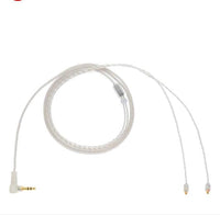 Cables Shields Pure Silver Litz Iem Cable Mmcx