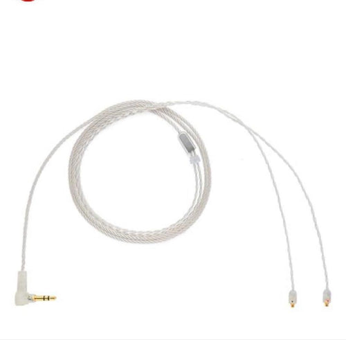 Cables Shields Pure Silver Litz Iem Cable Mmcx