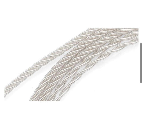 Cables Shields Pure Silver Litz Iem Cable Mmcx