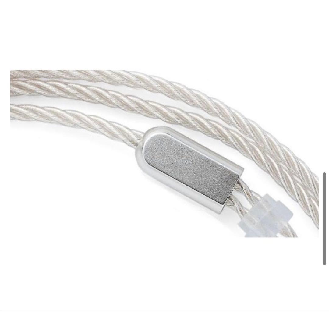 Cables Shields Pure Silver Litz Iem Cable Mmcx