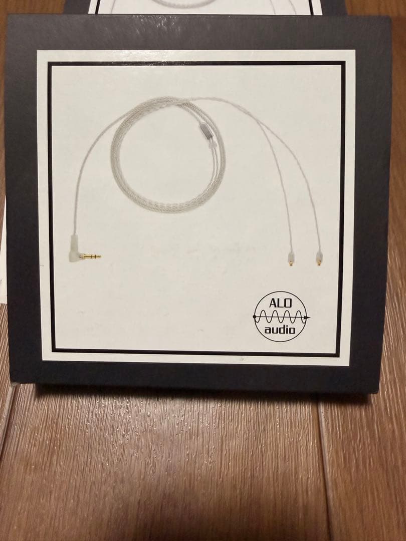 Cables Shields Pure Silver Litz Iem Cable Mmcx