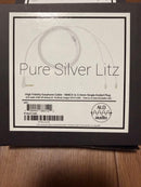 Cables Shields Pure Silver Litz Iem Cable Mmcx