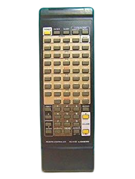 Remote Control For Tv Onkyo Rc-415S