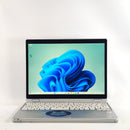 Panasonic Windows Laptops Let'S Note Cf-Qv9 I5-10 8Gb/256Gb
