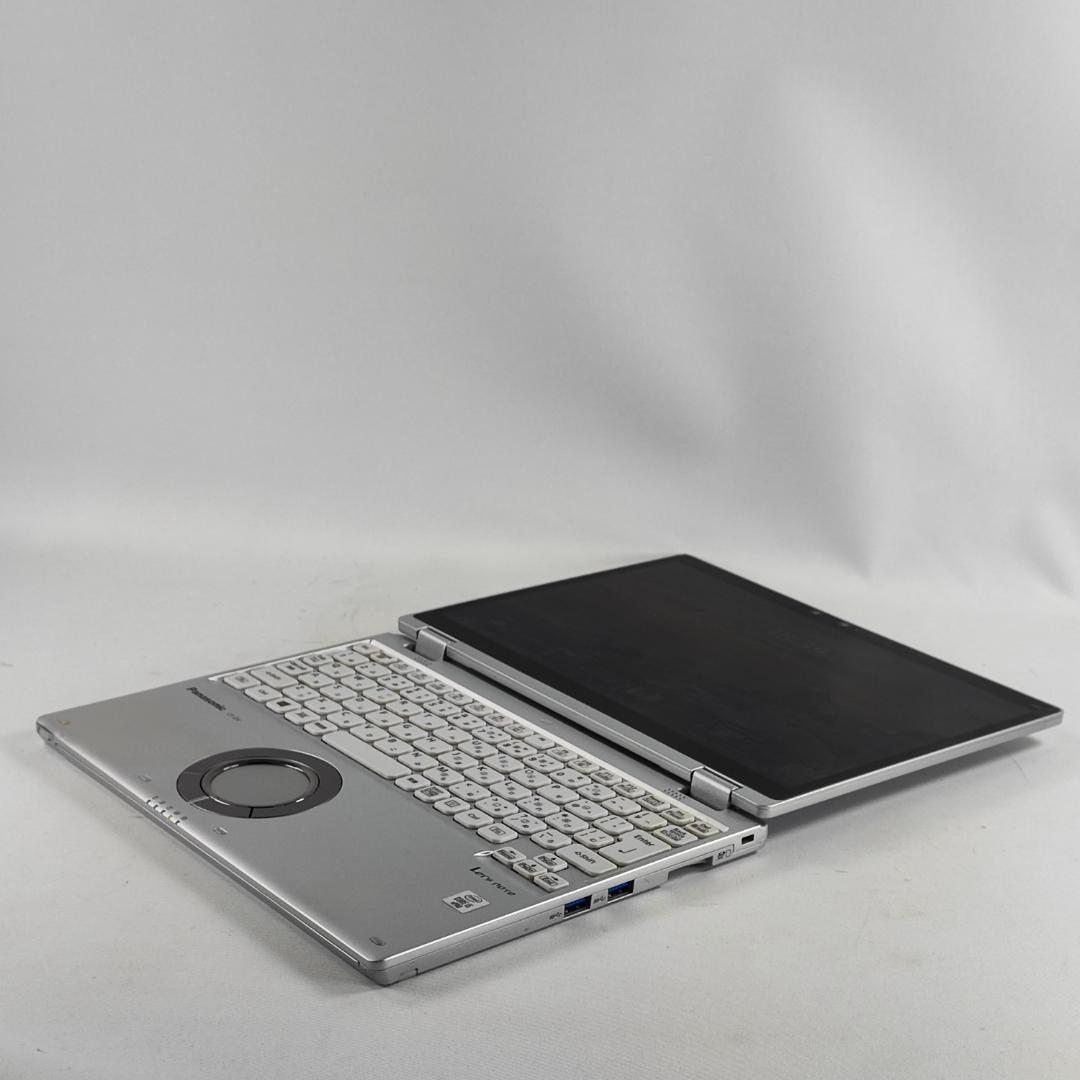 Panasonic Windows Laptops Let'S Note Cf-Qv9 I5-10 8Gb/256Gb