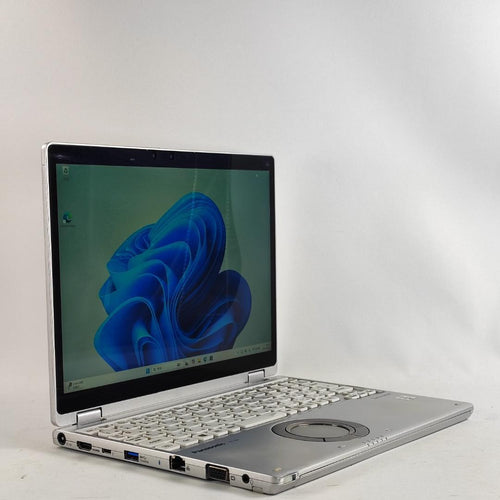 Panasonic Windows Laptops Let'S Note Cf-Qv9 I5-10 8Gb/256Gb