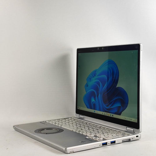 Panasonic Windows Laptops Let'S Note Cf-Qv9 I5-10 8Gb/256Gb