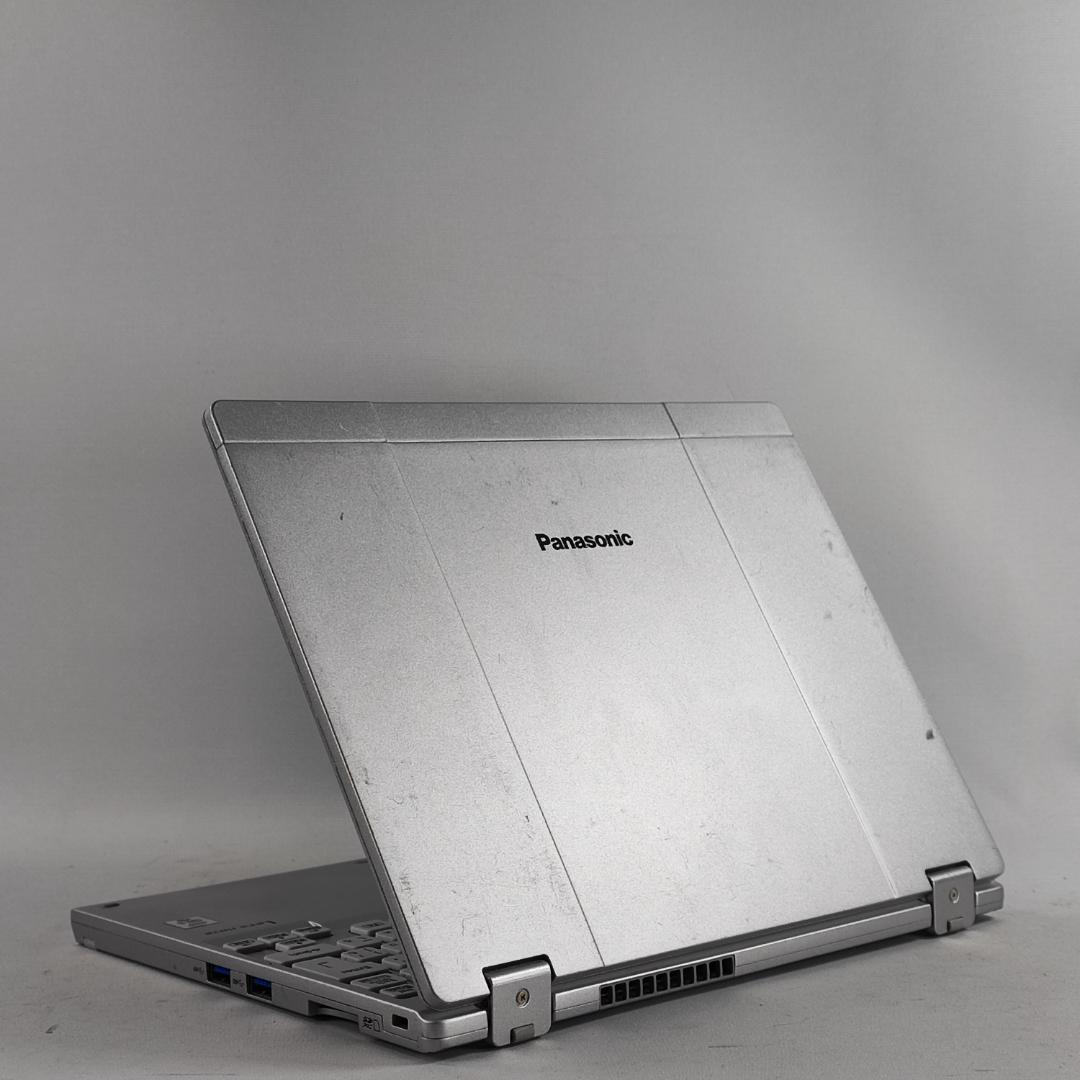 Panasonic Windows Laptops Let'S Note Cf-Qv9 I5-10 8Gb/256Gb