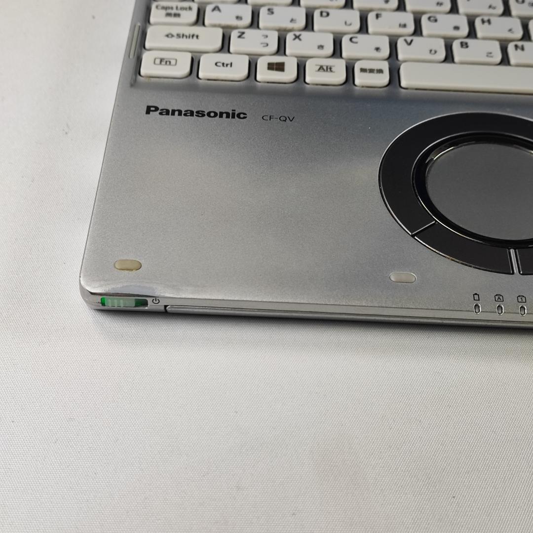 Panasonic Windows Laptops Let'S Note Cf-Qv9 I5-10 8Gb/256Gb
