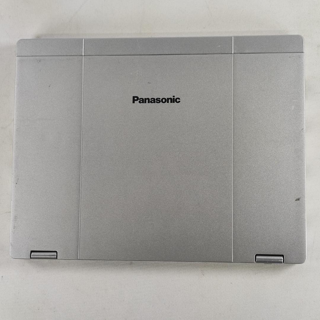 Panasonic Windows Laptops Let'S Note Cf-Qv9 I5-10 8Gb/256Gb