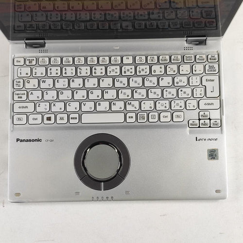 Panasonic Windows Laptops Let'S Note Cf-Qv9 I5-10 8Gb/256Gb