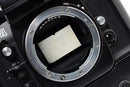 Nikon Slr Camera (Film) F4S Body #1154