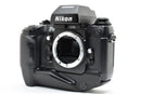 Nikon Slr Camera (Film) F4S Body #1154