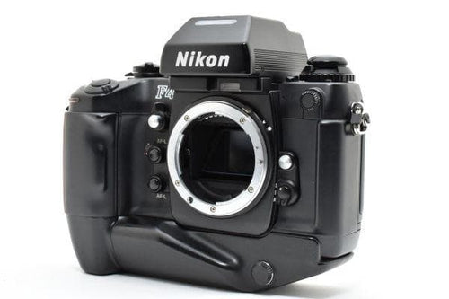 Nikon Slr Camera (Film) F4S Body #1154