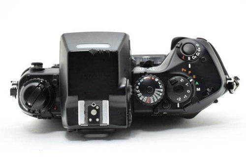 Nikon Slr Camera (Film) F4S Body #1154
