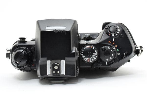Nikon Slr Camera (Film) F4S Body #1154