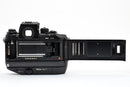 Nikon Slr Camera (Film) F4S Body #1154