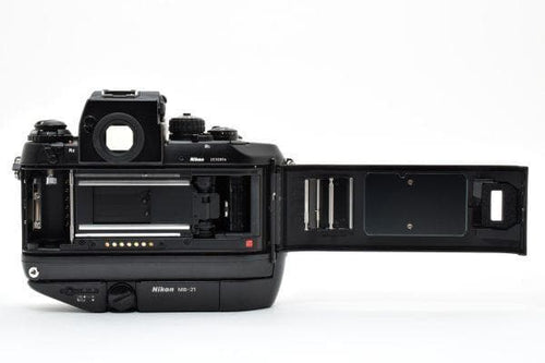 Nikon Slr Camera (Film) F4S Body #1154