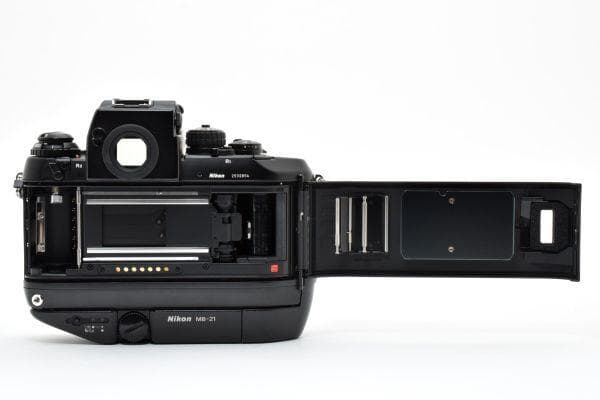 Nikon Slr Camera (Film) F4S Body #1154