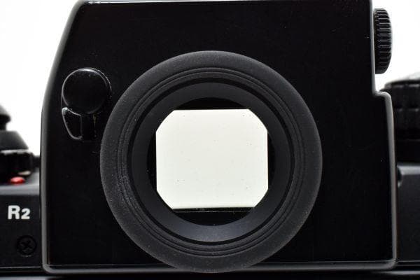 Nikon Slr Camera (Film) F4S Body #1154