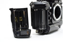 Nikon Slr Camera (Film) F4S Body #1154