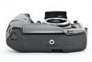 Nikon Slr Camera (Film) F4S Body #1154
