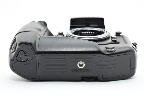 Nikon Slr Camera (Film) F4S Body #1154