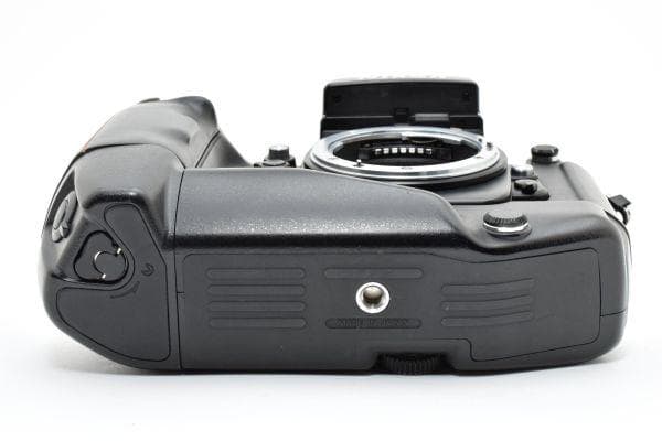 Nikon Slr Camera (Film) F4S Body #1154