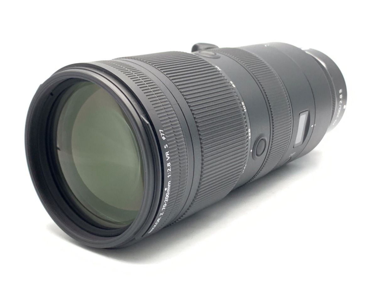 Lens (Zoom) Nikkor Z 70-200Mm F/2.8 Vr S