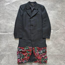 Comme Des Garcons Chesterfield Coats 2024Ss