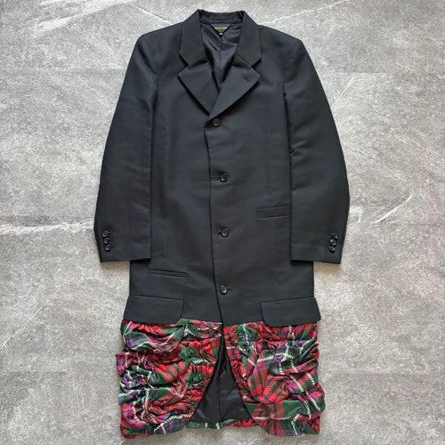 Comme Des Garcons Chesterfield Coats 2024Ss