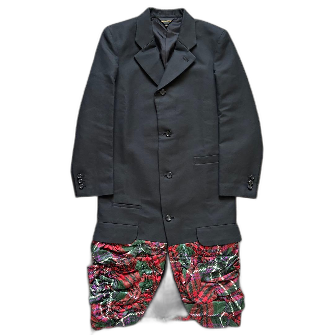 Comme Des Garcons Chesterfield Coats 2024Ss