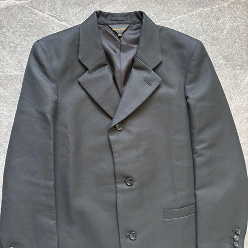 Comme Des Garcons Chesterfield Coats 2024Ss