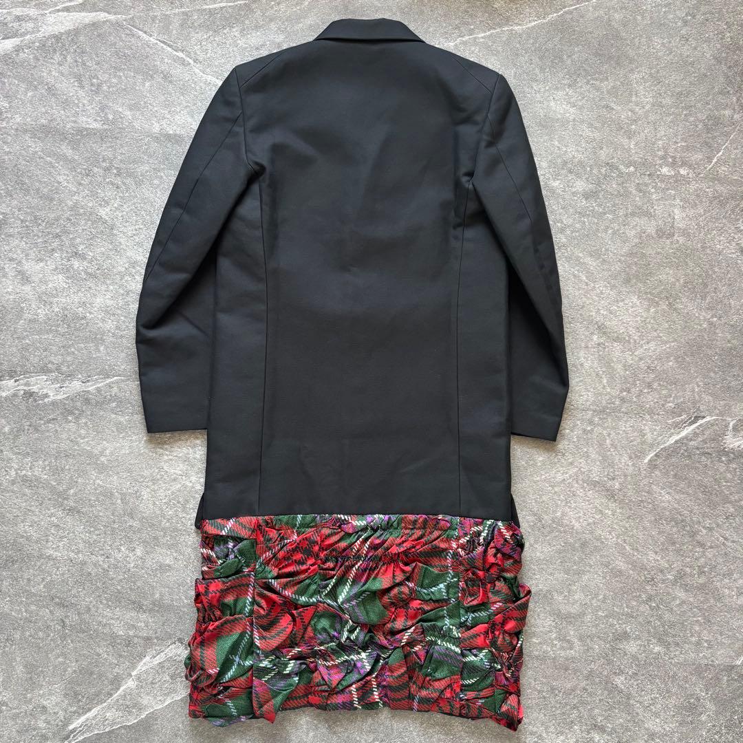 Comme Des Garcons Chesterfield Coats 2024Ss