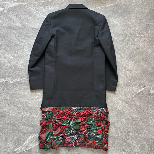 Comme Des Garcons Chesterfield Coats 2024Ss