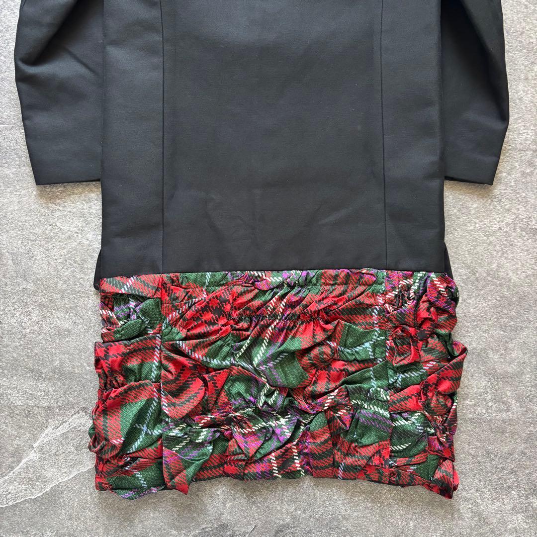 Comme Des Garcons Chesterfield Coats 2024Ss