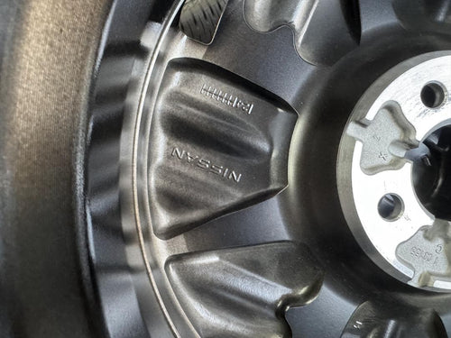 Nissan 17 Inches 4X100 205/50R17