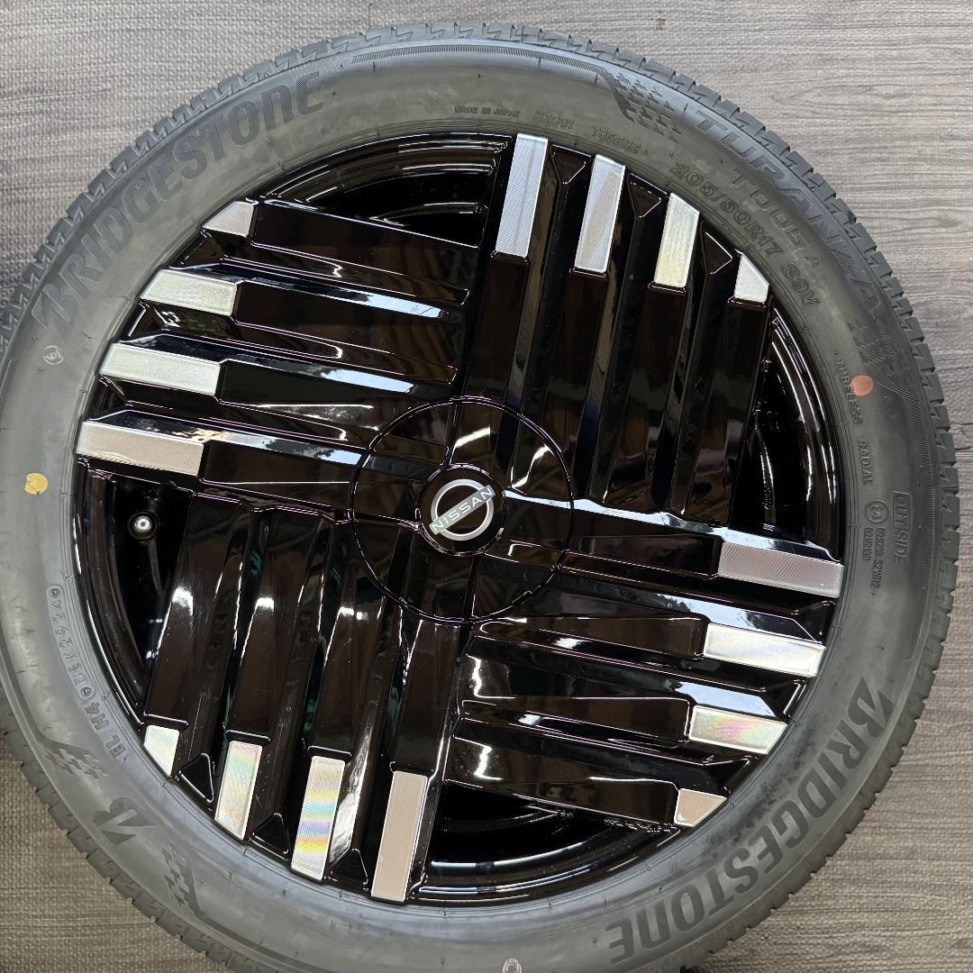 Nissan 17 Inches 4X100 205/50R17