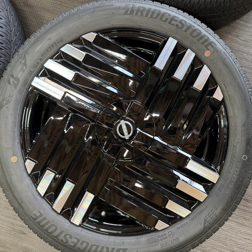 Nissan 17 Inches 4X100 205/50R17