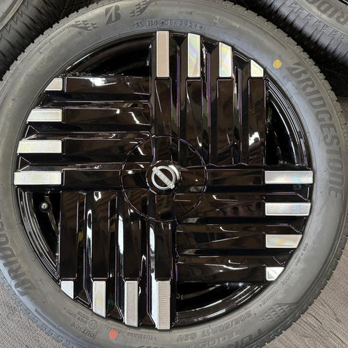 Nissan 17 Inches 4X100 205/50R17